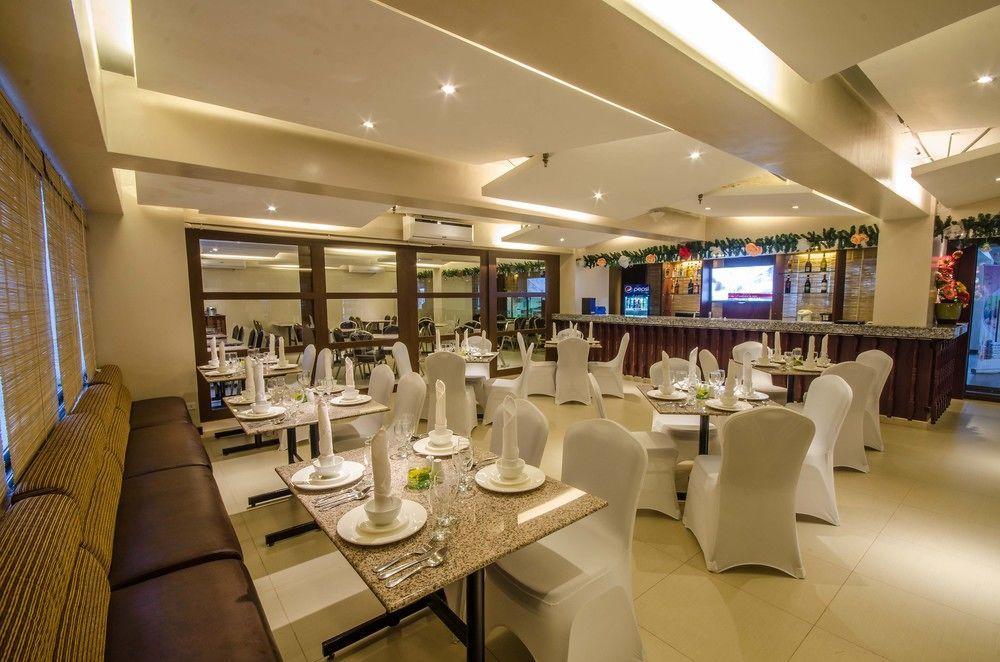 เฟอร์ซอล โฮเต็ล เปอร์โต ปรินเชสซา Hotel Puerto Princesa ภายนอก รูปภาพ