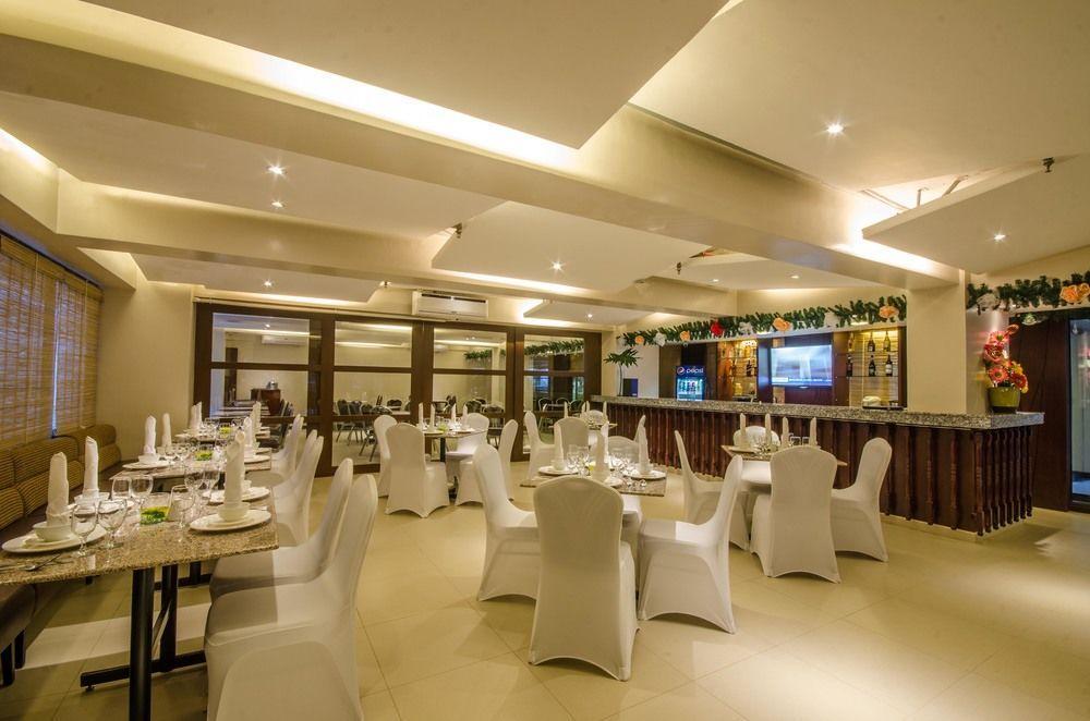 เฟอร์ซอล โฮเต็ล เปอร์โต ปรินเชสซา Hotel Puerto Princesa ภายนอก รูปภาพ