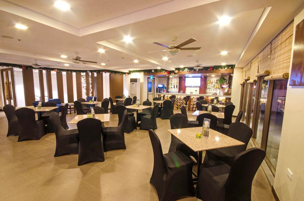 เฟอร์ซอล โฮเต็ล เปอร์โต ปรินเชสซา Hotel Puerto Princesa ภายนอก รูปภาพ