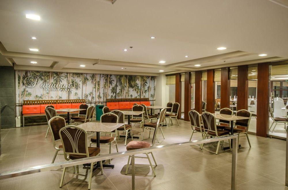 เฟอร์ซอล โฮเต็ล เปอร์โต ปรินเชสซา Hotel Puerto Princesa ภายนอก รูปภาพ