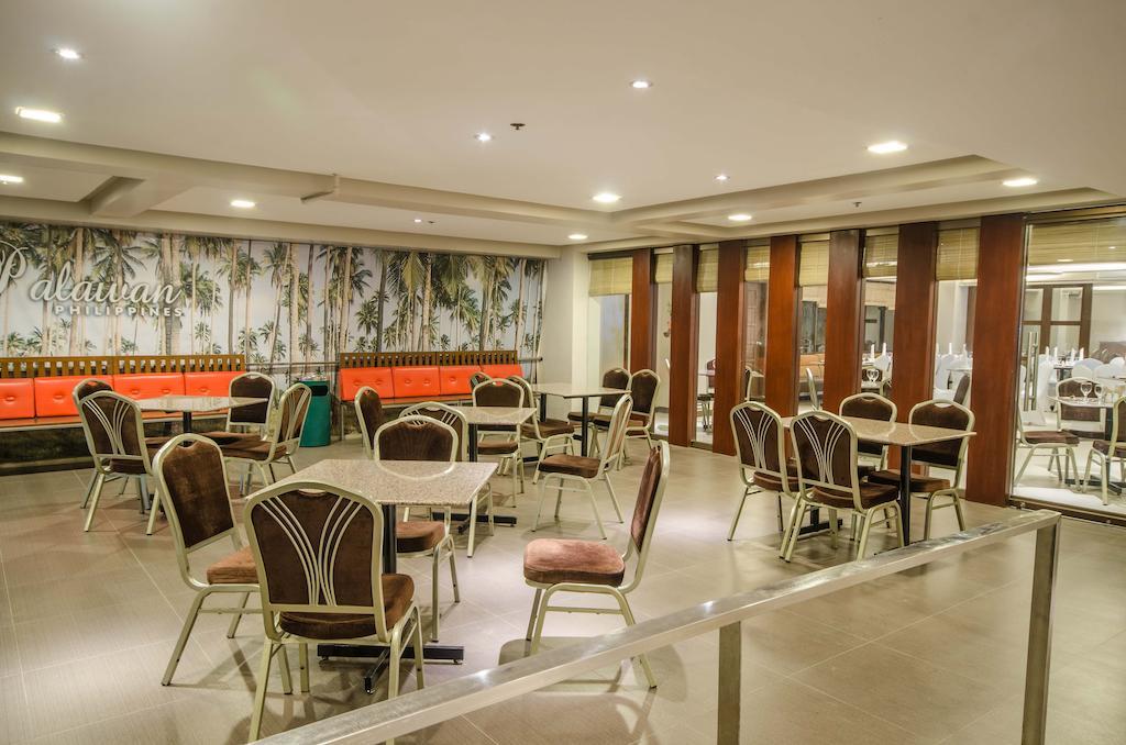 เฟอร์ซอล โฮเต็ล เปอร์โต ปรินเชสซา Hotel Puerto Princesa ภายนอก รูปภาพ