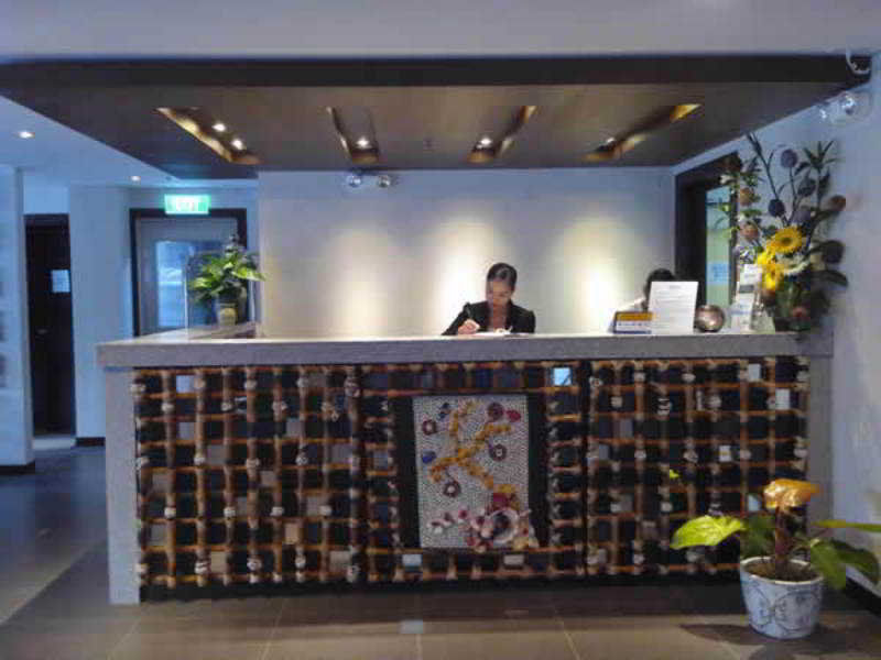 เฟอร์ซอล โฮเต็ล เปอร์โต ปรินเชสซา Hotel Puerto Princesa ภายนอก รูปภาพ